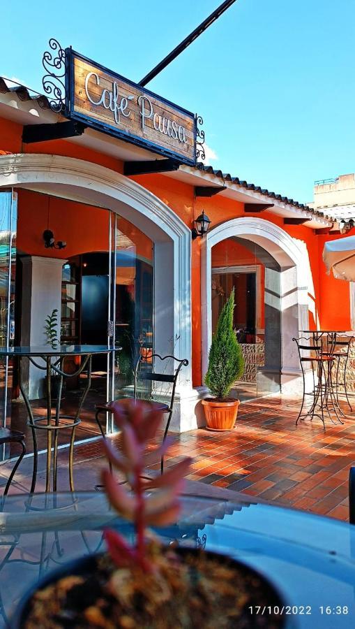 Naupa House Hostel Кочабамба Екстериор снимка
