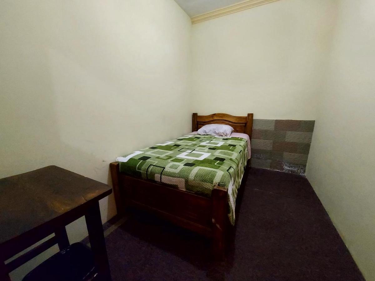 Naupa House Hostel Кочабамба Екстериор снимка