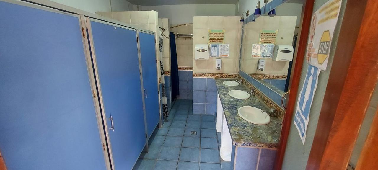 Naupa House Hostel Кочабамба Екстериор снимка