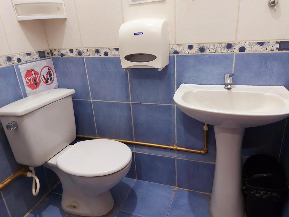 Naupa House Hostel Кочабамба Екстериор снимка