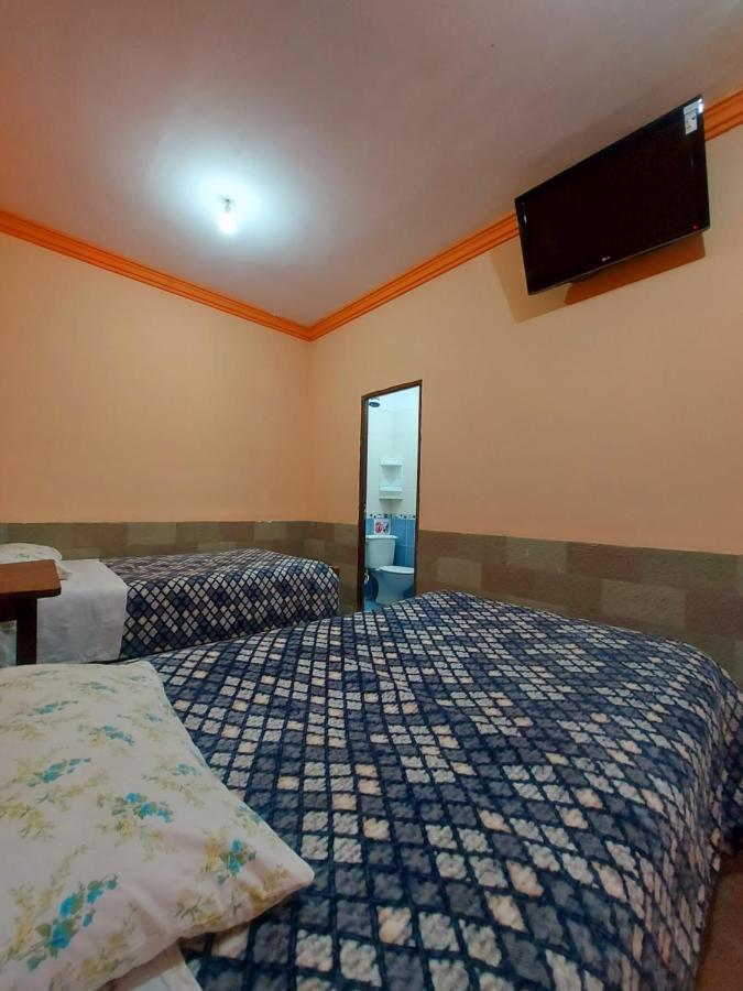 Naupa House Hostel Кочабамба Екстериор снимка