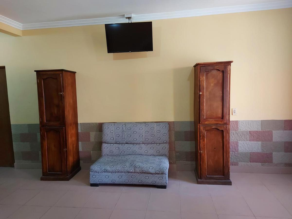 Naupa House Hostel Кочабамба Екстериор снимка