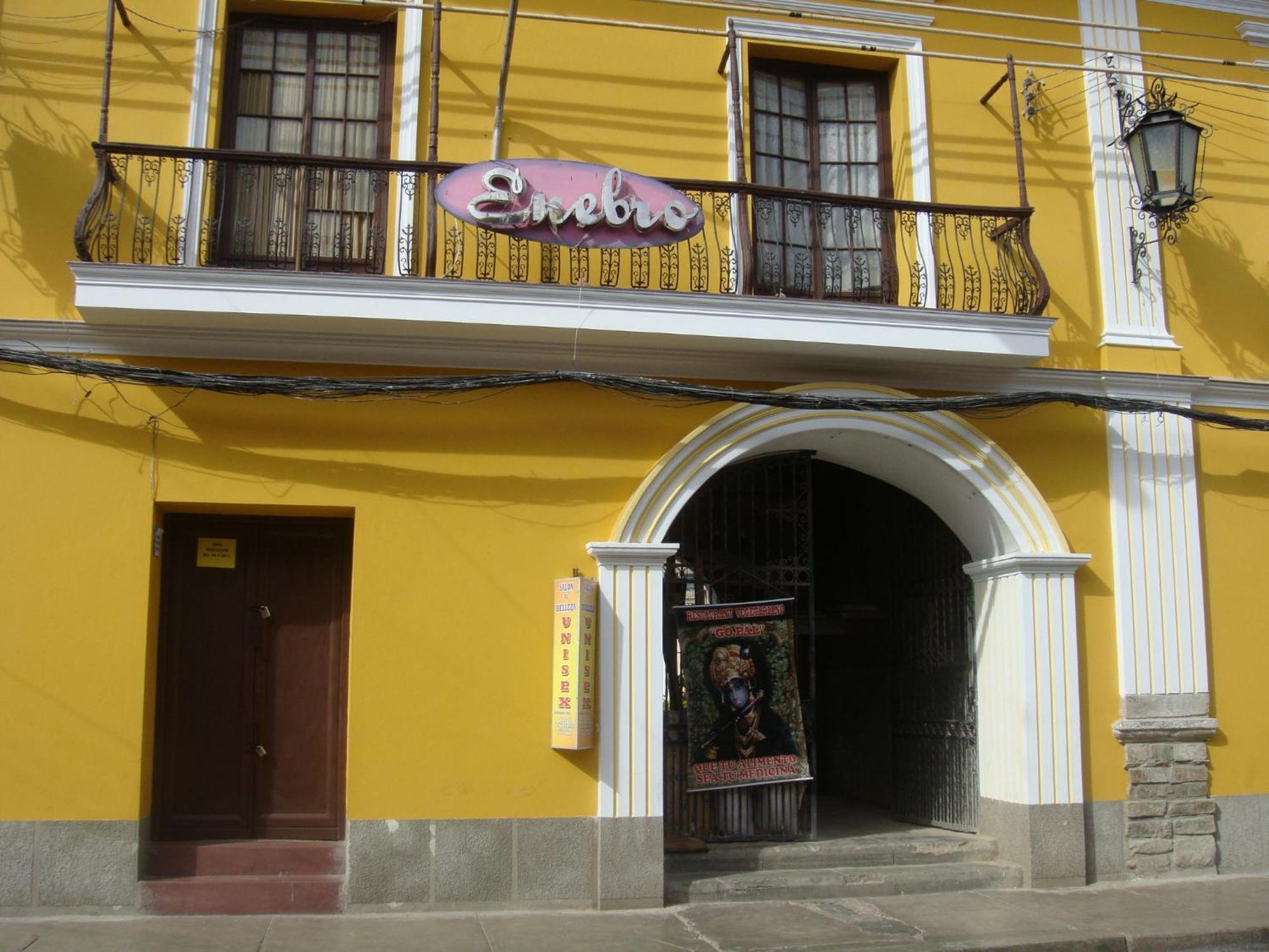 Naupa House Hostel Кочабамба Екстериор снимка